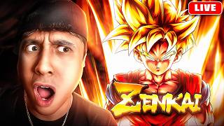 Gohan Ball Legends Is BACK