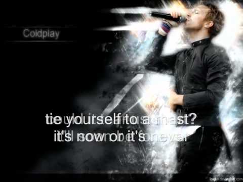 Coldplay - One i love (lyrics)