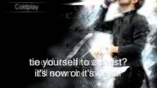 Coldplay - One i love (lyrics)