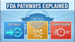 How Drugs Get Approved Faster: Fast Track, Breakthrough & Priority Review Explained!