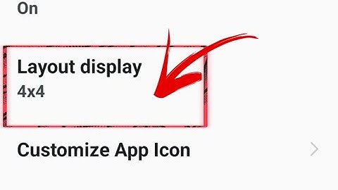 Home screen layout change Motorola e13 | how to change home screen layout on motorola phone