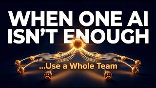 When One AI Isn't Enough: How Agent Teams Work