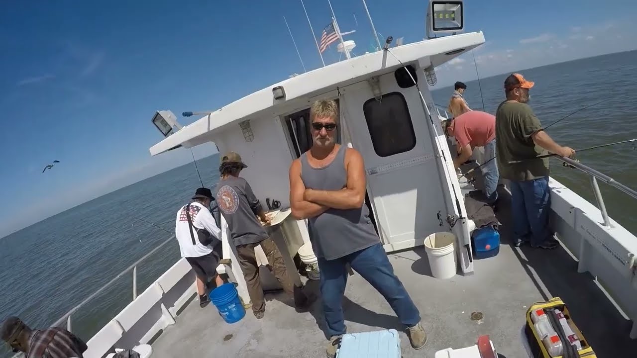 Miss Fortescue Fishing 09 10 2022 YouTube