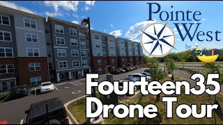 Fourteen35 | Blacksburg Apartment | Pointe West by Granite |