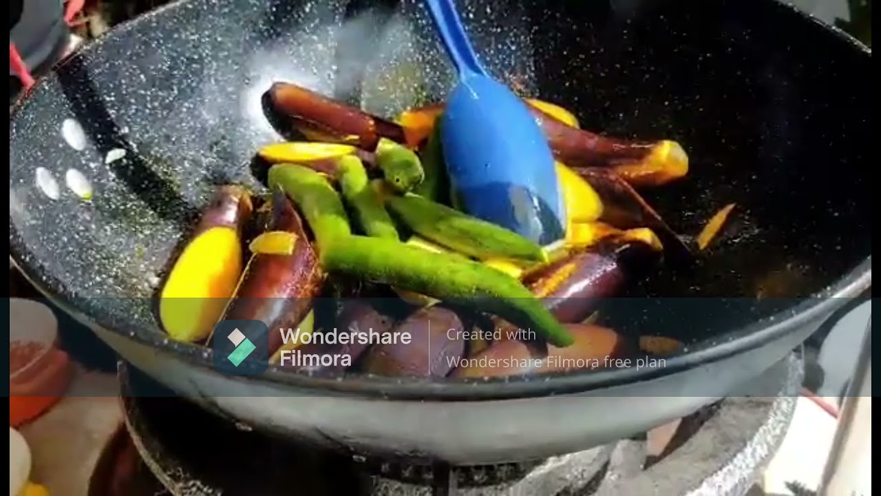 Bagnet Kare Kare (ChefCook Version)