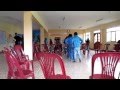 Dancing at an Orphanage in Peru on Christmas