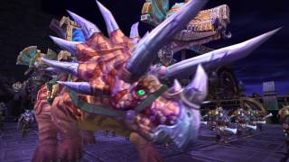 Mists of Pandaria - Patch 5.2  The Thunder King