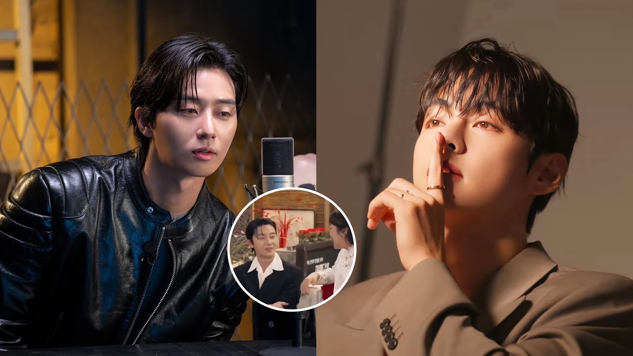 1 minute ago, Park Seo Joon showed the purity of his relationship with