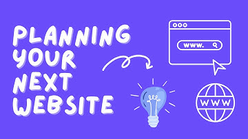 New Website Launch Plan - A Walkthrough