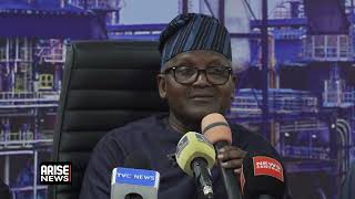 Our Drivers Earn Better than Graduates; They Earn Four Times the Minimum Wage -Dangote