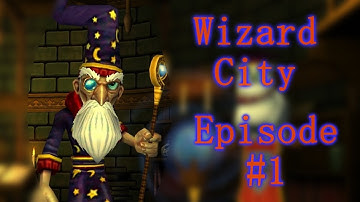Wizard101 HD | Wizard City | Episode 1 - Unicorn Way
