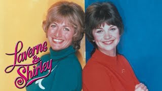 LAVERNE & SHIRLEY   TV Theme