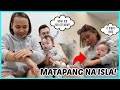 FINALLY! DUMATING NA! ANG TAPANG NI ISLA! HINDI UMIYAK SA TUROK! ❤️ | rhazevlogs