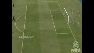 Fifa12 |  Best Longshot Goals |  Ep. 01