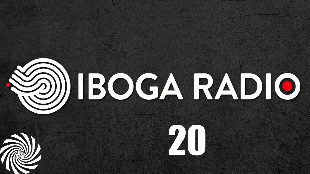 Iboga Radio Show 20 - Pras in da House