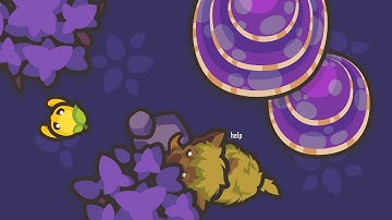 Taming.io Ost - Dark Forest Biome