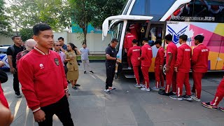 Gibran Beri Semangan Timnas U-17 Yang Akan Berlaga di Piala Dunia