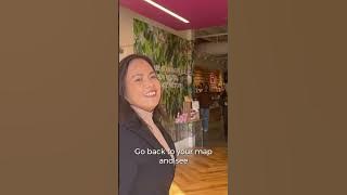 Got lost on our way to Seattle Chocolate Factory #FilipinaInUSA