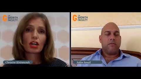 Salim Ismail - Exponential Organizations