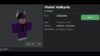 Saving Up For Purple Valk Roblox.