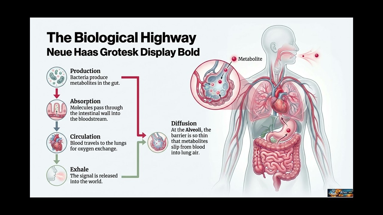 The End of Stool Samples? How Your Breath Reveals Your Gut Health | A 2026 Medical Breakdown