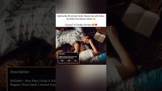 Gullu & Kaira Music Video Is Our 🔥🤩 #mtvsplitsvillax6 #gullu #kaira #mtvsplitsvilla