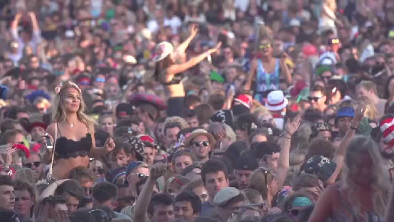 T Sex Secret Garden Party 2014 Youtube 