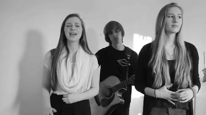 Wasted - Carrie Underwood (cover by Elly and Clair...