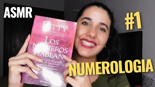 ASMR Numerología | Números de la suerte | Significado de los nombres según la numerología | Paraguay screenshot 5