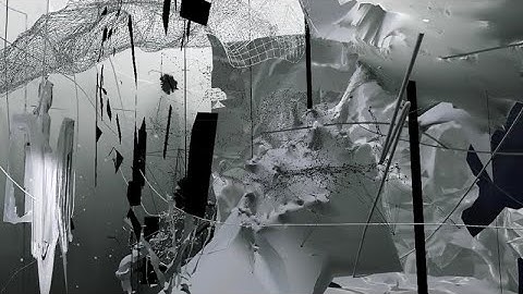 LAVIN: An AI-Navigated Art Experience in Virtual Reality