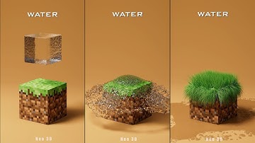 Unbelievable Blender 3D Physics Simulation [Compilation]