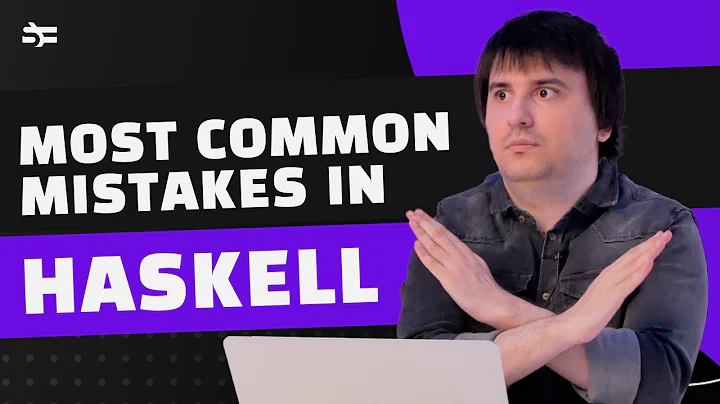 Most Common Mistakes in Haskell  Constantine Ter-M...