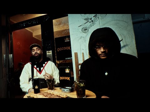 Gips (ft. Osirus Jack) - Cookies Kush (Clip officiel)