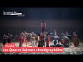 Vivaldi  4 saisons danses mourad merzouki le concert de la loge