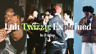 The Chaotic Rise of Luh Twizzy in South Africa #luhtwizzy
