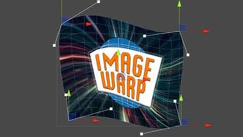 Image Warp - Cropping Feature