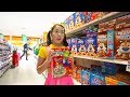 Easy DIY Cooking Experiment at Supermarket with Ellie | Learning Food Compilation for Children