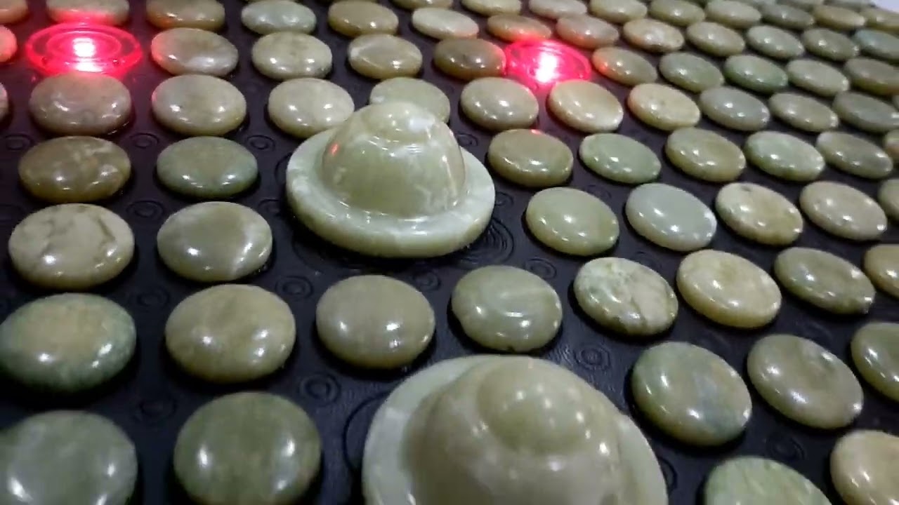 Full Body Photon Jade stone heating mat 9138449099