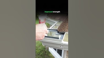 Leaf Solution Outside Corner Miter #shorts