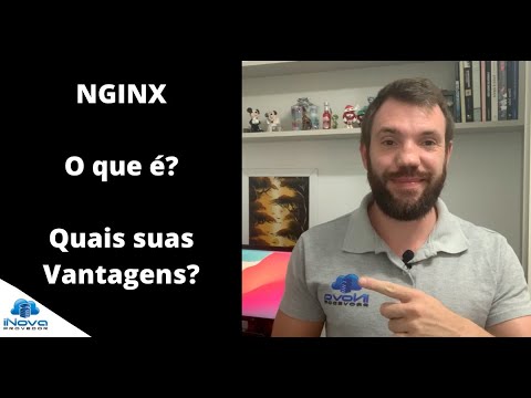 NGINX: What is it? What are the advantages?