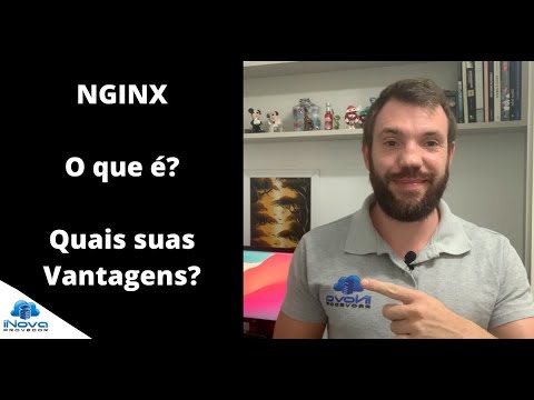 NGINX: O que é? Quais as Vantagens?