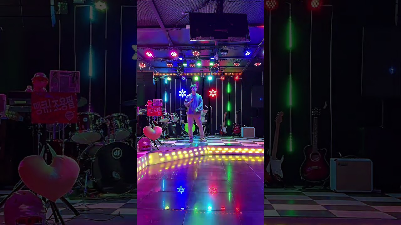 조용필의 모나리자. cover MK. 누리라이브카페에서. #조용필 #모나리자 #CapCut #라이브카페 #live 