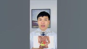 Tác dụng của TRÀ HOA CÚC trong tiêu hoá | Bác Sĩ Vũ