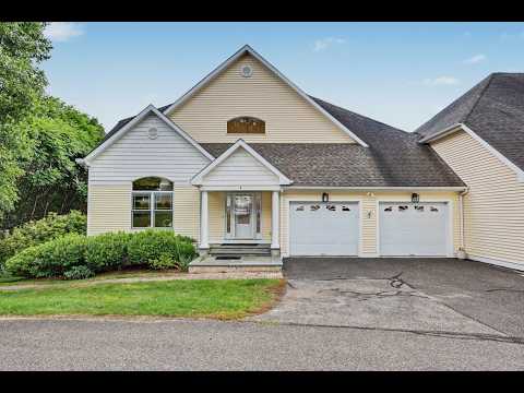 4 Rainbow Court, New Milford, CT home video tour