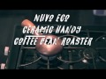 Nuvo Eco Ceramic Handy Coffee Bean Roaster | Sony a7ii | 2017