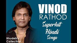 Vinod Rathod Hit Songs Collection | Best 25 Vinod Rathod 90's Hindi Songs |Vinod Rathod AudioJukebox
