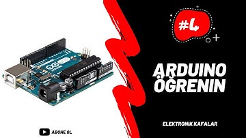 Şerit LED Kullanarak Gece Lambası Yapımı - arduino #4