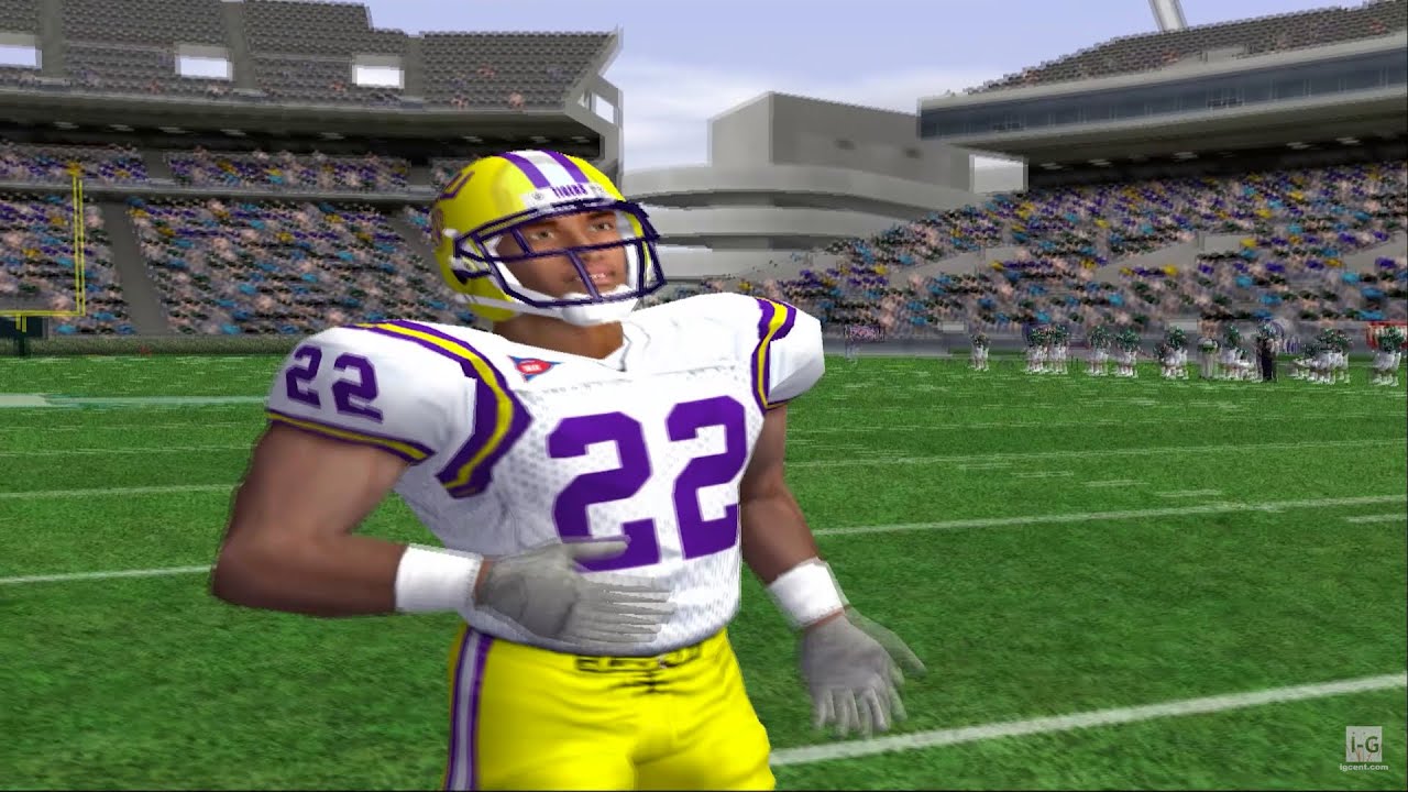 NCAA Football 2011 Real Name Roster Update File PS2 - Foto 4