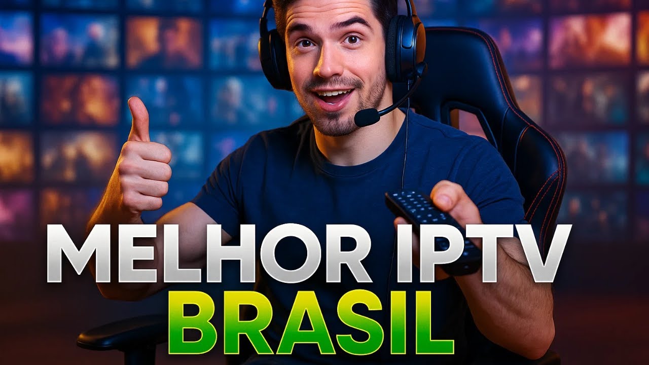 NÃO ERRE NA ESCOLHA DO SEU IPTV! O MELHOR IPTV DO BRASIL EM 2025 [REVELADO!]