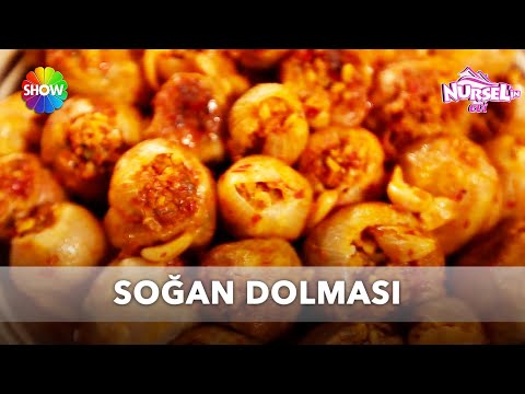 Soğan Dolması Tarifi